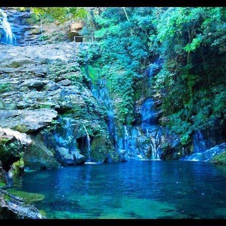Pousada Del Rio Carolina  Ngoại thất bức ảnh